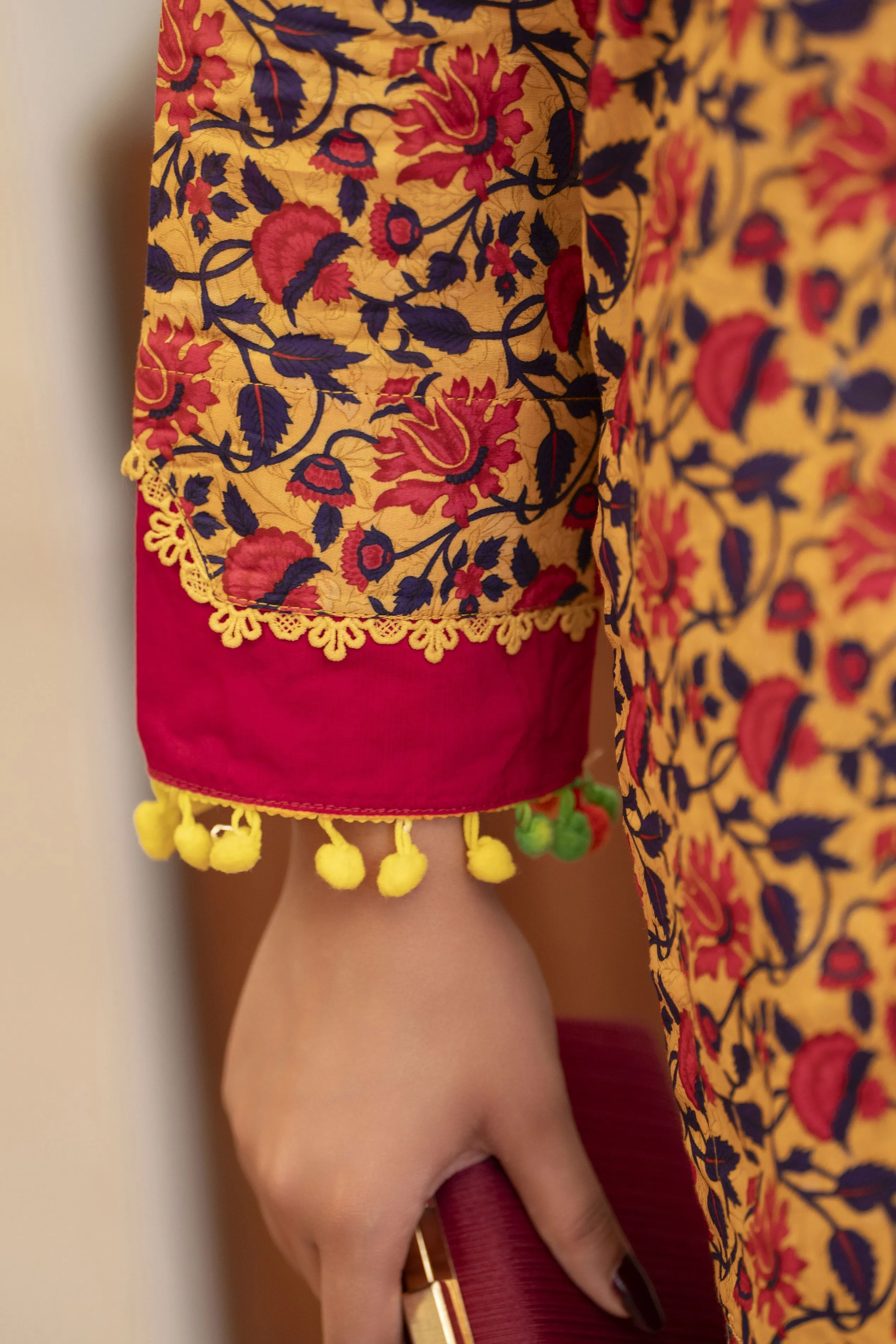 3pc Ready to Wear Breeze by Aabpara BBA3