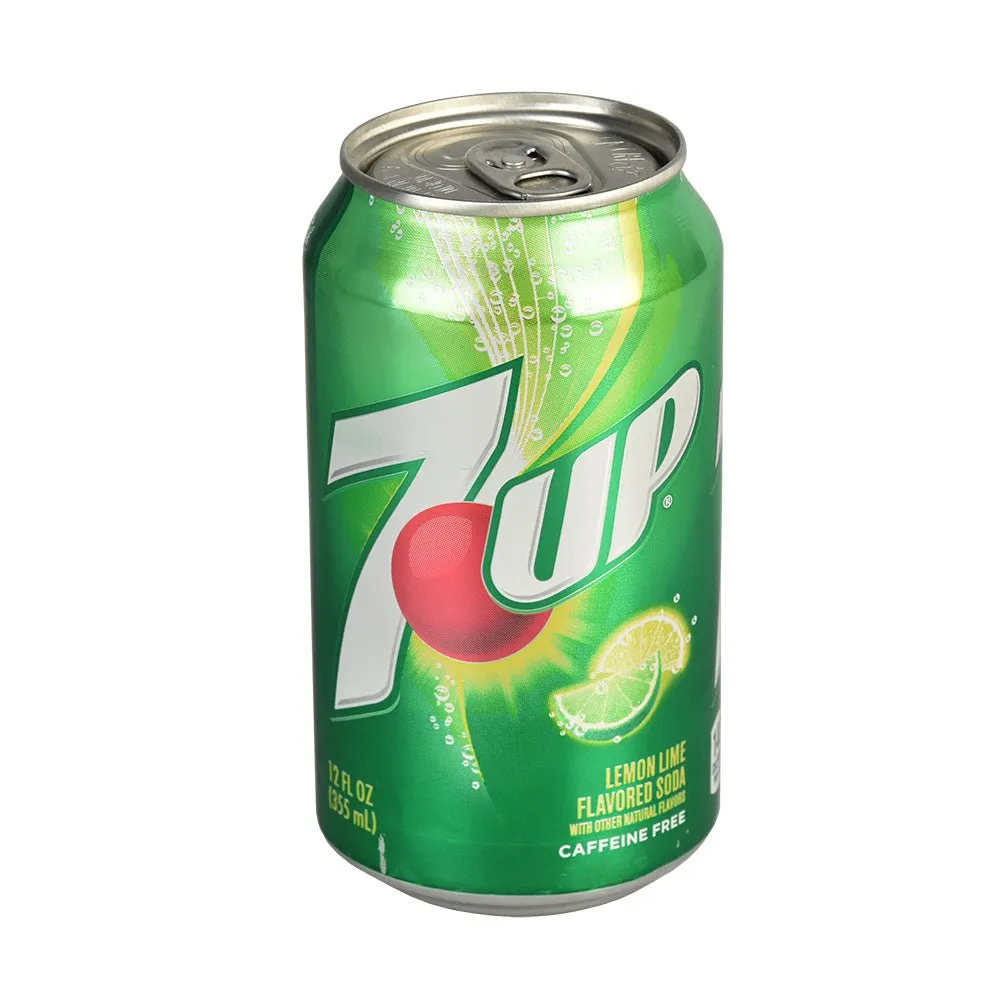 7up Stash Jar