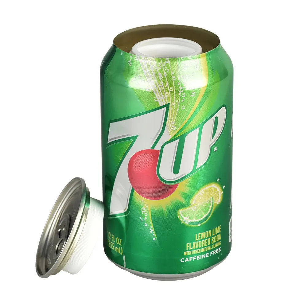 7up Stash Jar