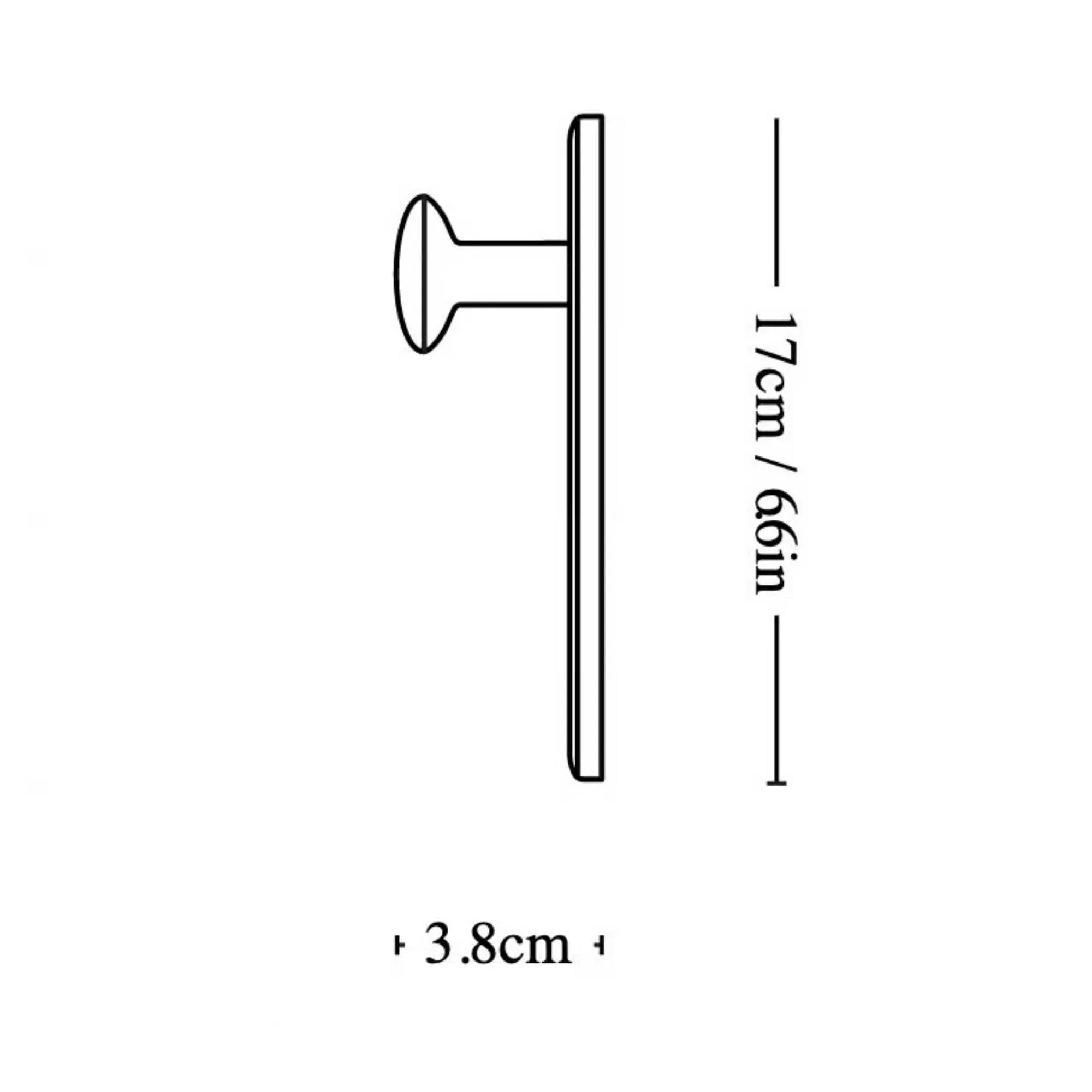 &Tradition Collect SC46 wall hook