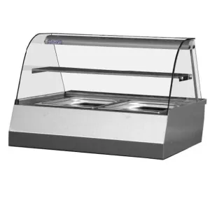 Countertop Warm Display Case