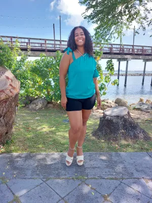 Esmeralda Top