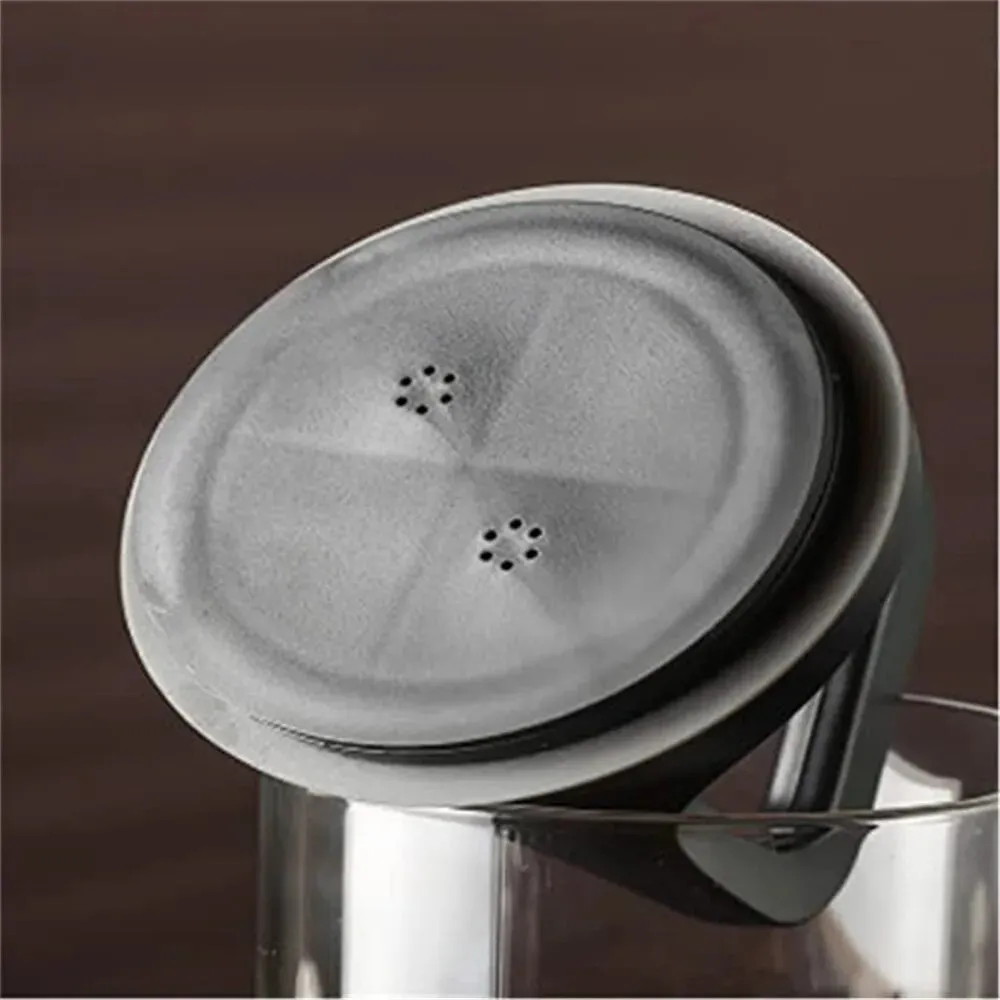 Fresh Keeping Container for Coffee Vented Vacuum Sealed and Moisture Proof