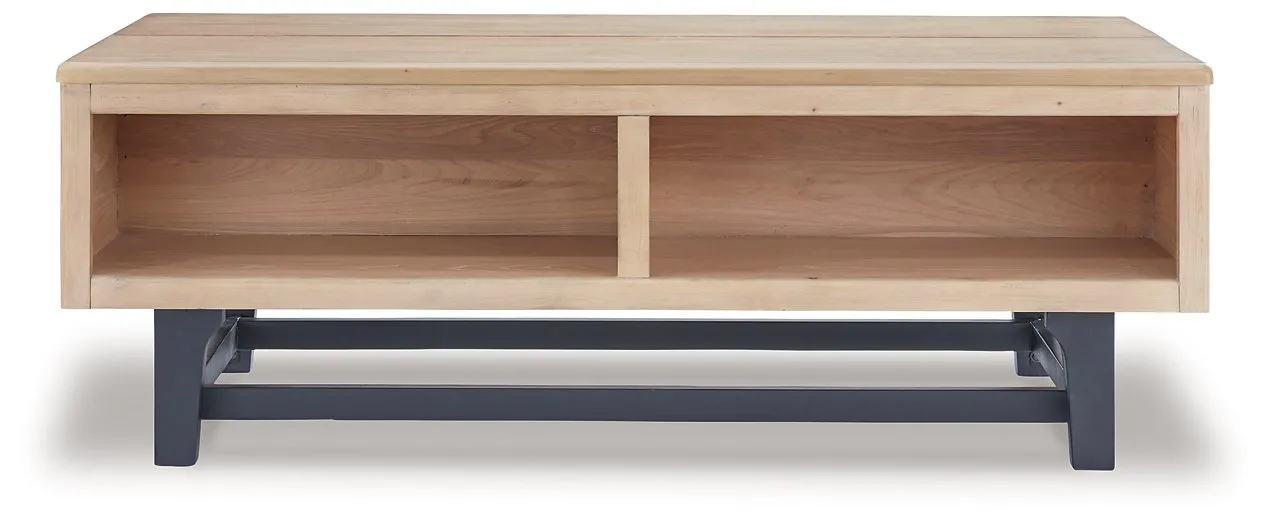 Freslowe Lift-Top Coffee Table