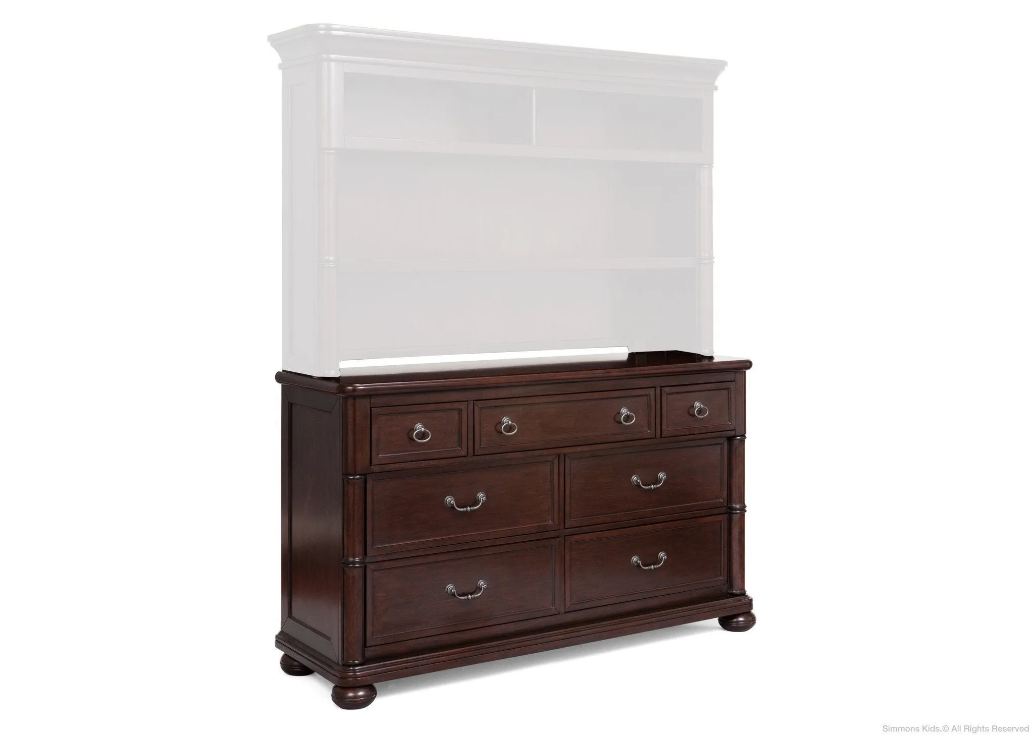 Hanover Park Double Dresser