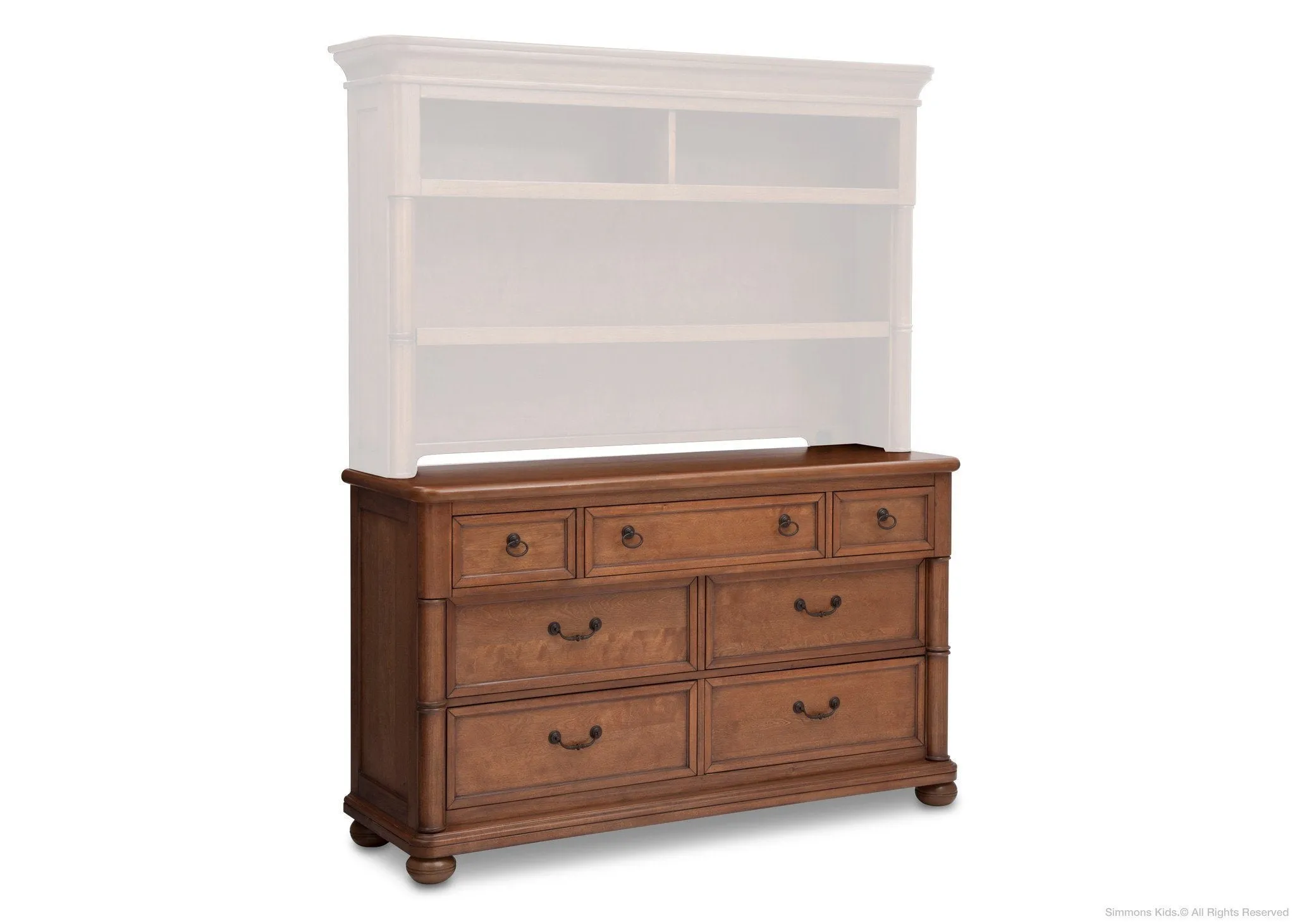 Hanover Park Double Dresser