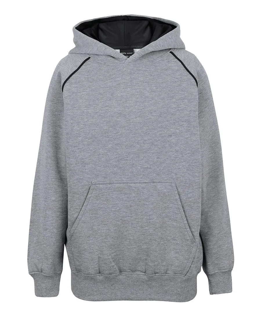 JBs Wear Kids Contrast Fleecy Hoodie