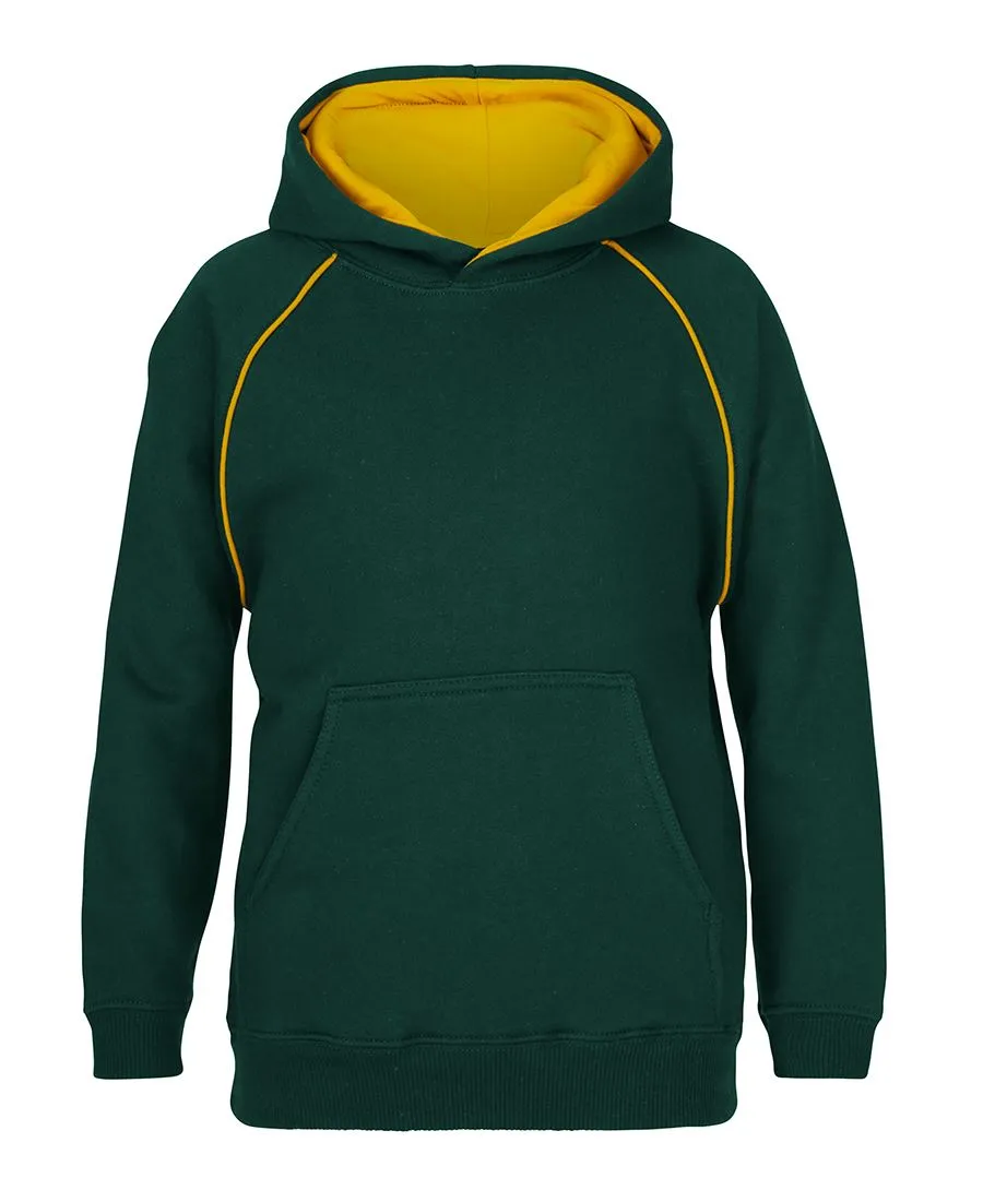 JBs Wear Kids Contrast Fleecy Hoodie