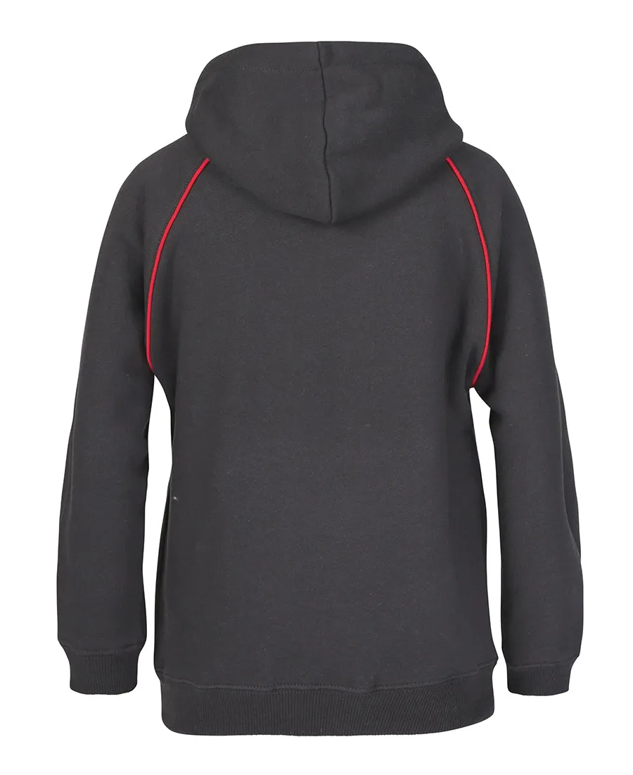 JBs Wear Kids Contrast Fleecy Hoodie