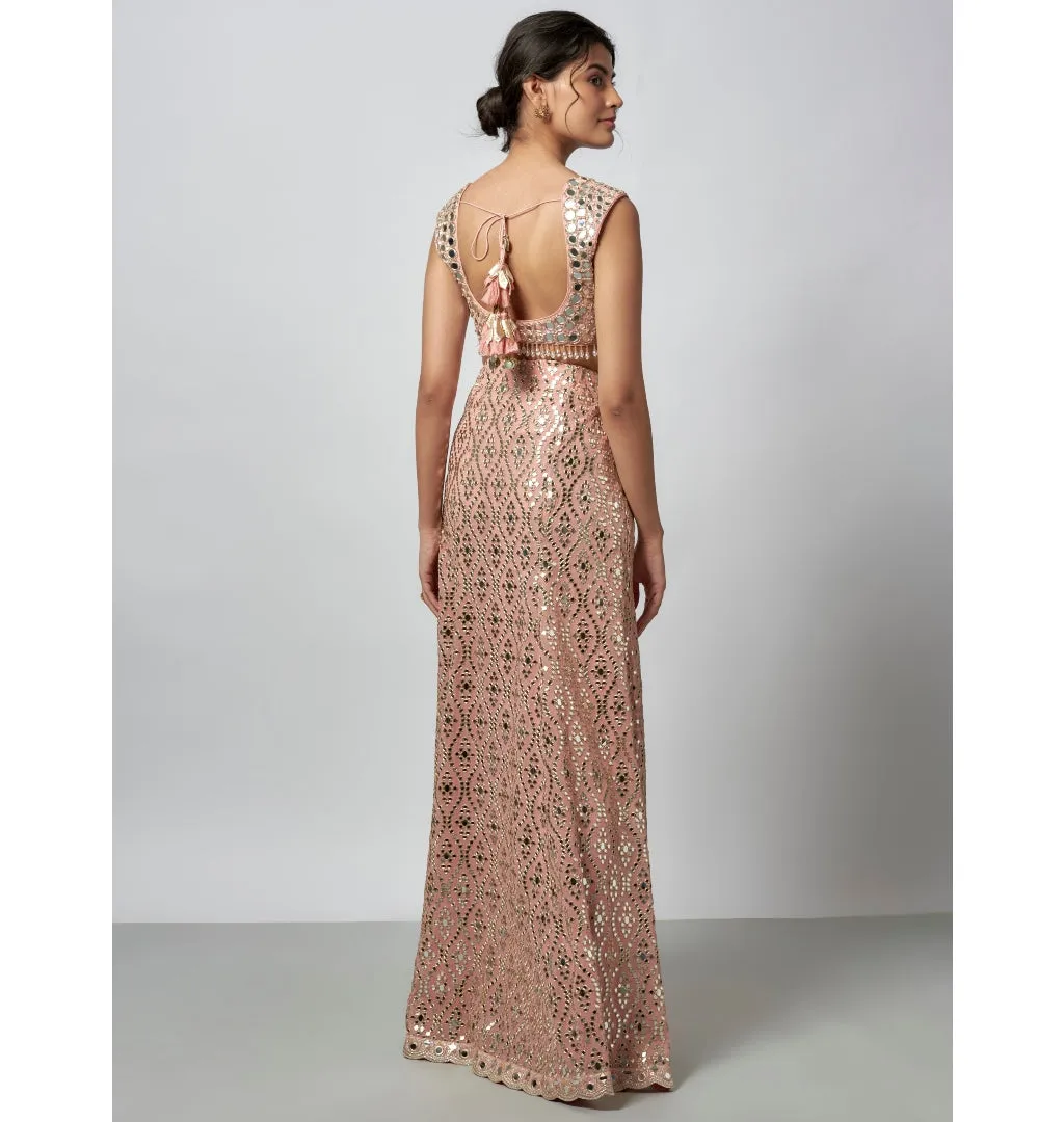 Madhulika Skirt Set