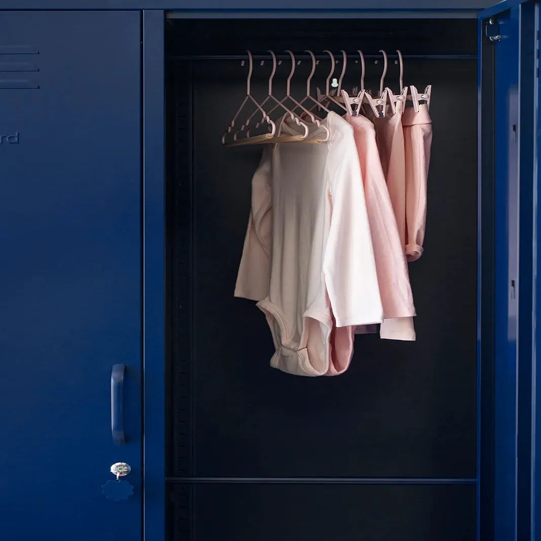 Mustard Made Kids Top Hangers - Blush