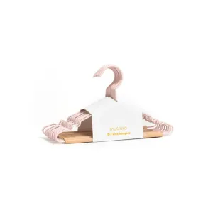 Mustard Made Kids Top Hangers - Blush