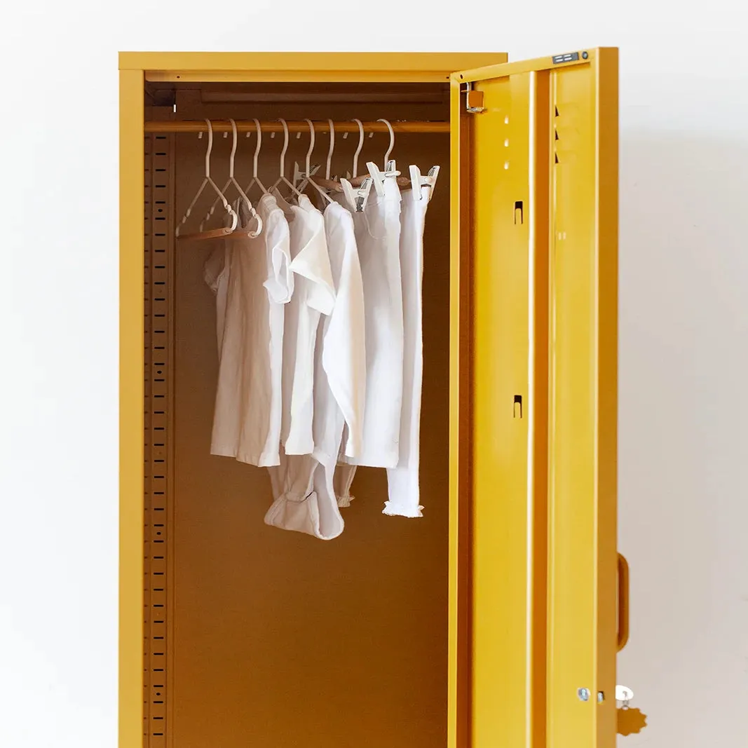 Mustard Made Kids Top Hangers - Chalk