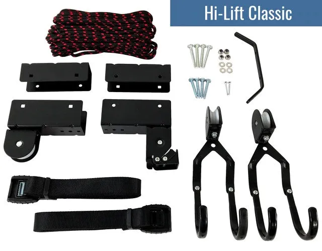 OUTLET | Ceiling Storage Hoist | Hi-Lift