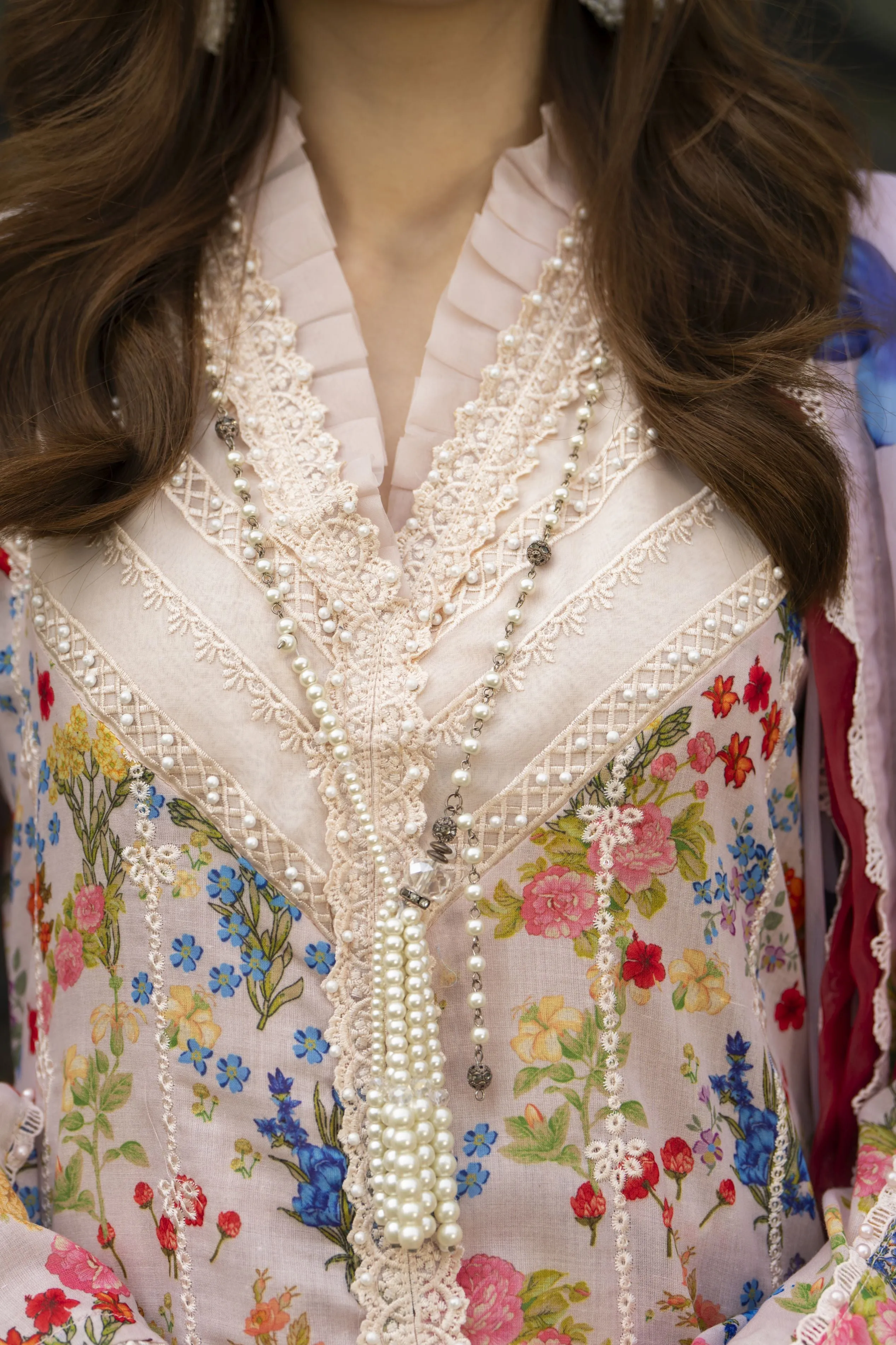 Silver Petals Ready to Wear Lawn Collection  SPRW5