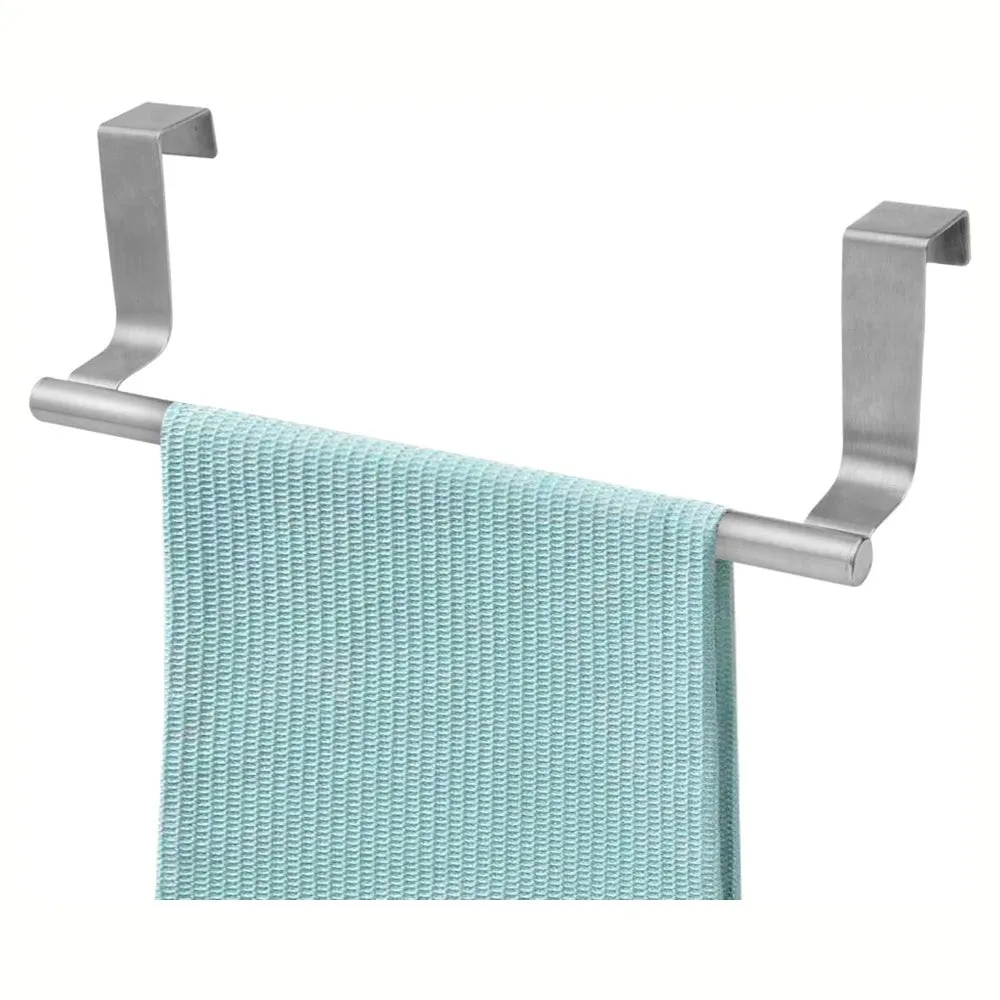 StitchesandTweed Towel Handle Bar - Stainless Steel