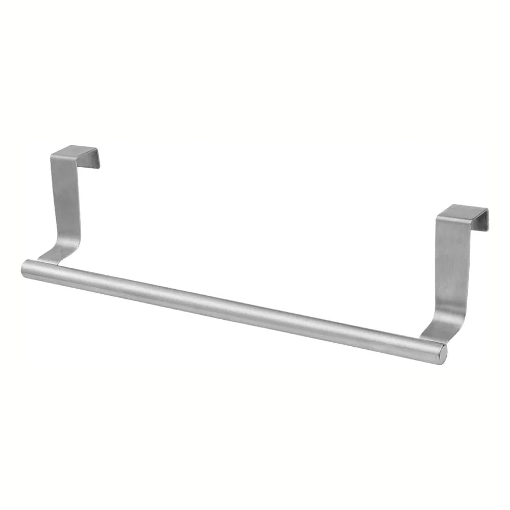 StitchesandTweed Towel Handle Bar - Stainless Steel