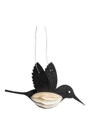 Tranquillo Paper Hanging Bird Decoration