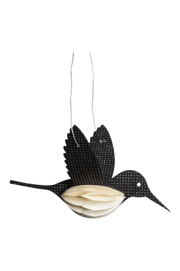 Tranquillo Paper Hanging Bird Decoration