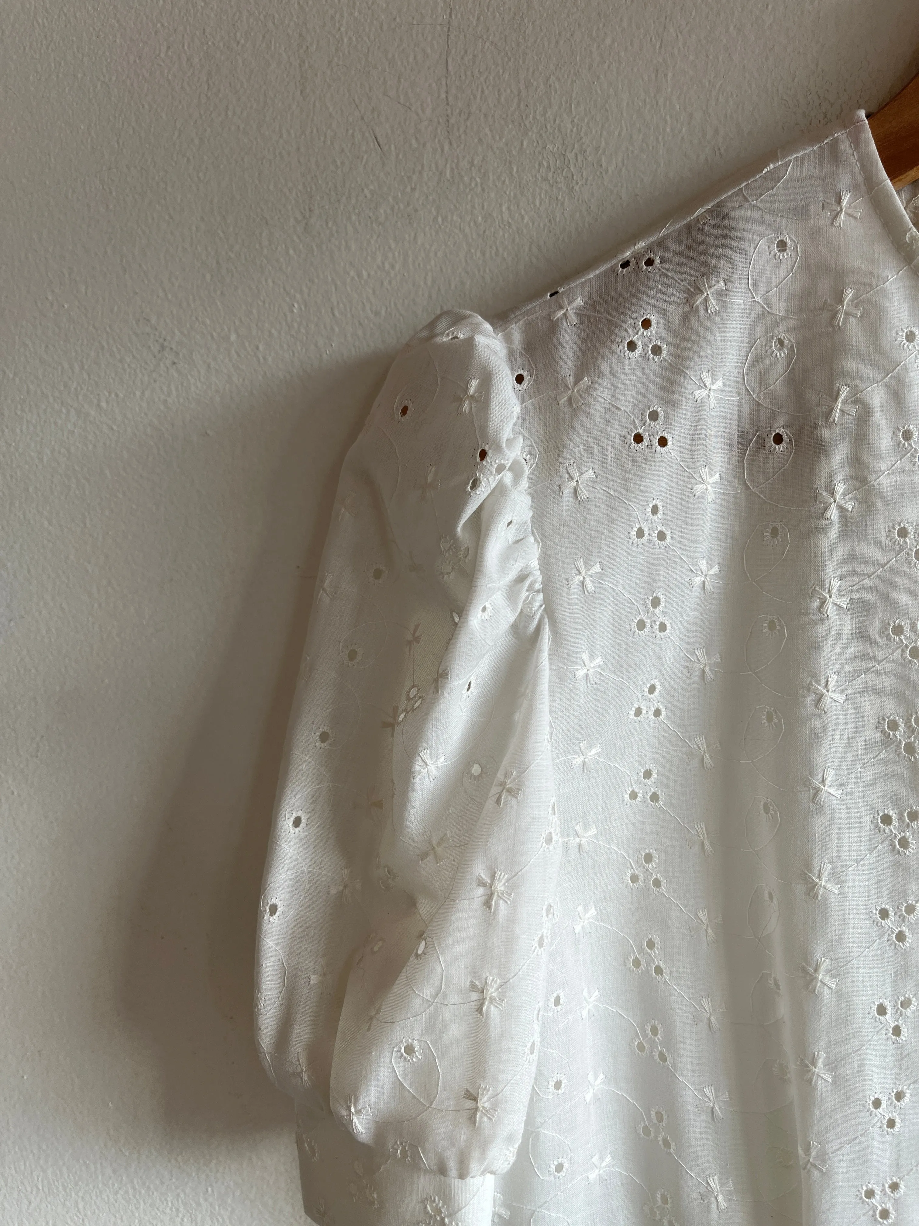 Vintage 1980s Deadstock Blouse
