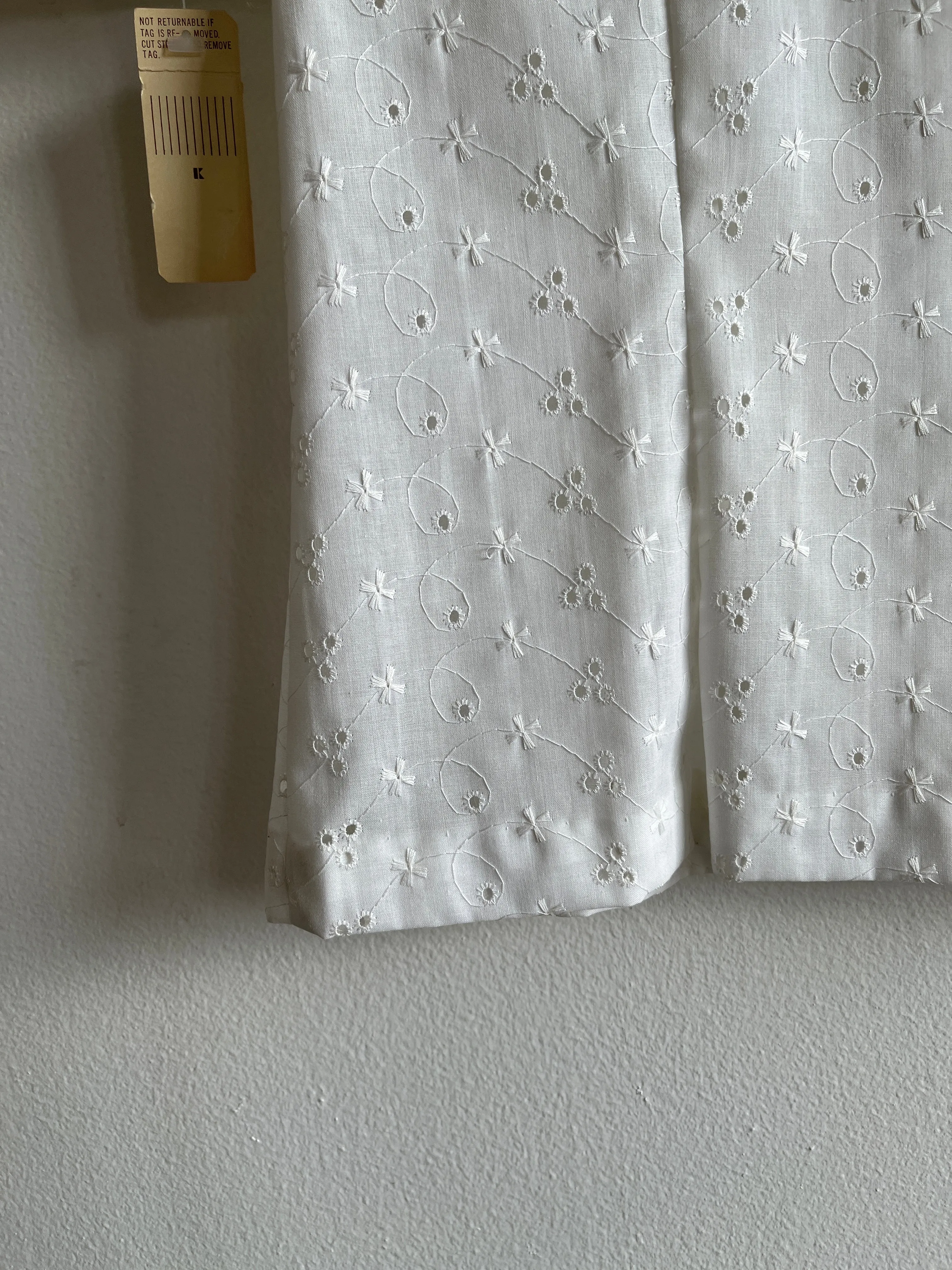 Vintage 1980s Deadstock Blouse