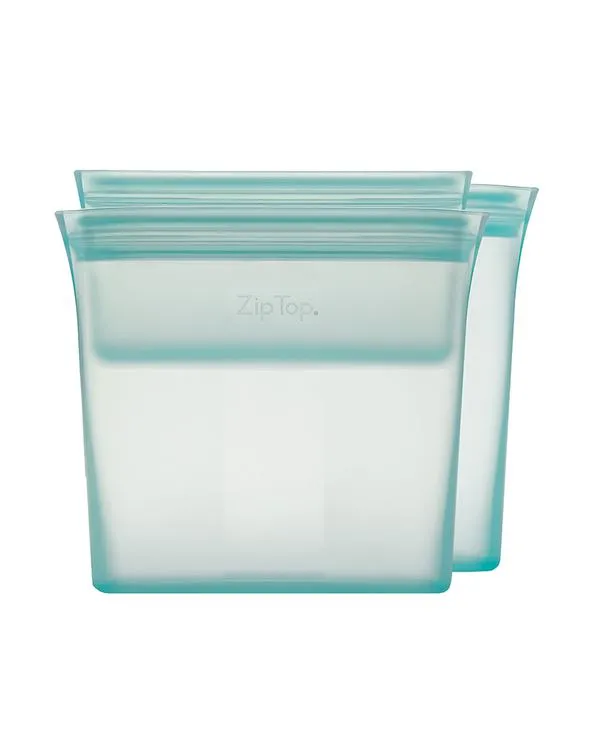 Zip Top Containers