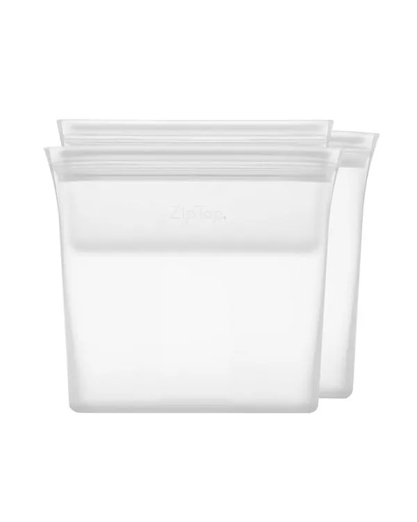 Zip Top Containers